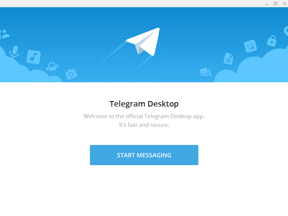 Telegram账号 PC版已支持手机端扫码登录
