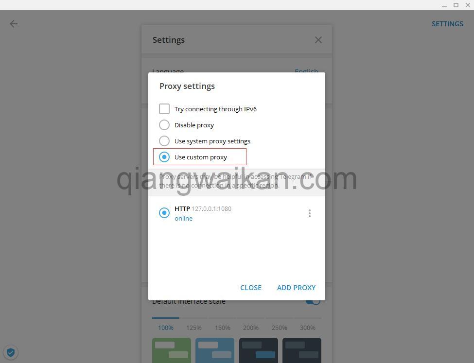 %title插图%num Telegram自定义代理