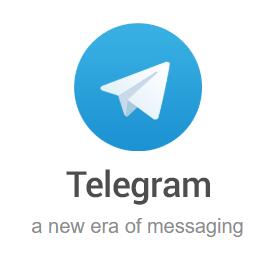 %title插图%num Telegram logo