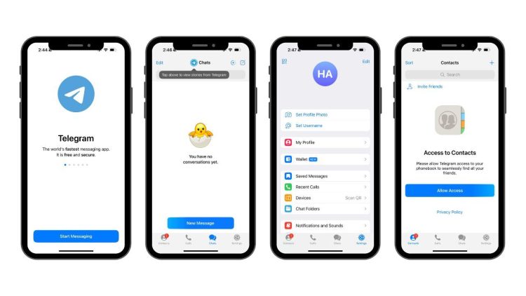 Telegram iOS 客户端第三方增强版的深度解析（2025 更新） - 小白注册网